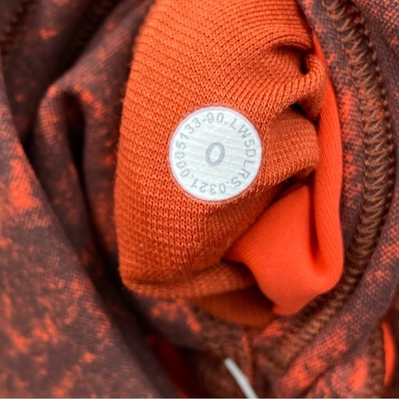 Nwt Lululemon Wunder Train High-Rise Tight 25" Size 0 - Picture 5 of 11